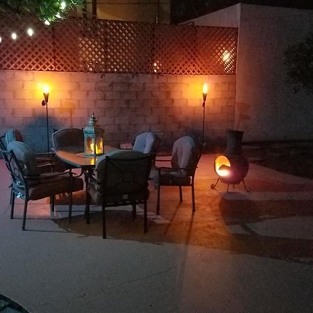 ホテルMelrose Place ロサンゼルス エクステリア 写真