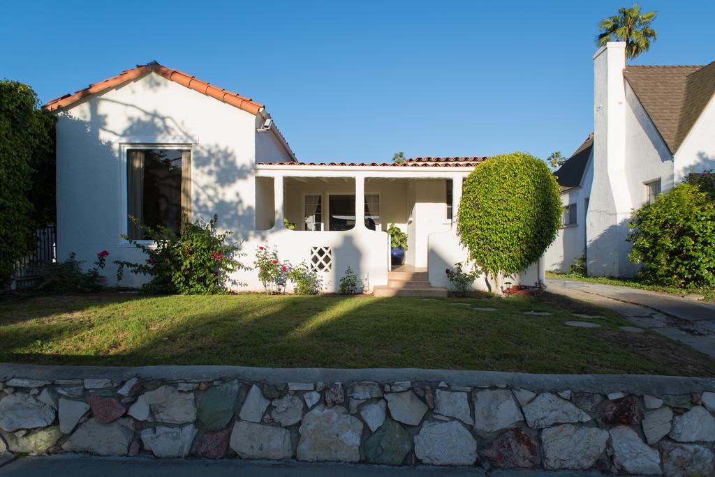 ホテルMelrose Place ロサンゼルス エクステリア 写真